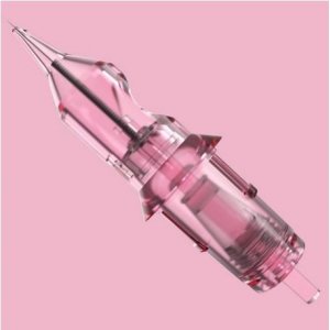 Cartridge needles for OTZI dermograph