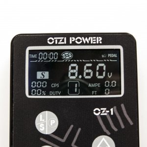 Power supplies for tattoo machines