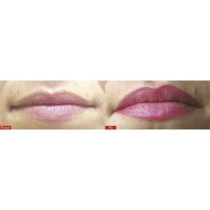 Lips Pigments