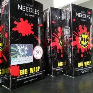 Premium Big Wasp tattoo needles