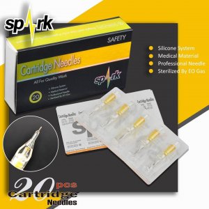 RS Spark Revolution Cartridge  - Shader