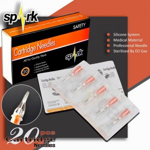 CM Spark Revolution Cartridge - Soft Magnum