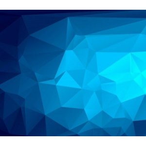 Blue and Celestial