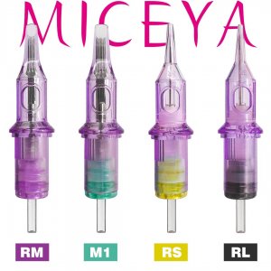 Miceya cartridges for PMU