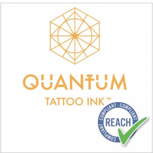 Quantum ink - reach compliant