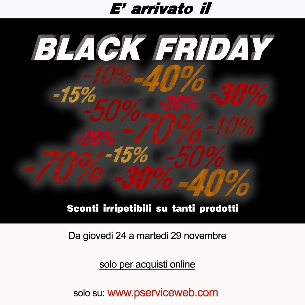 black friday