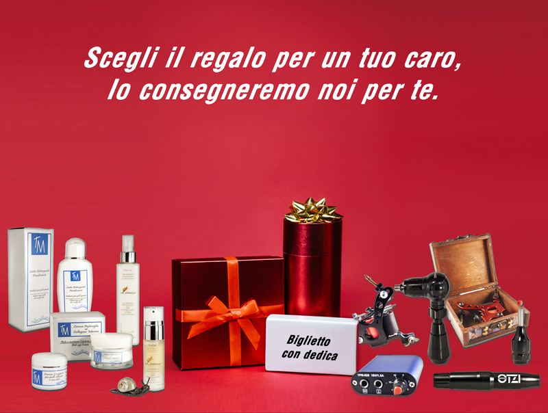 pacco regalo