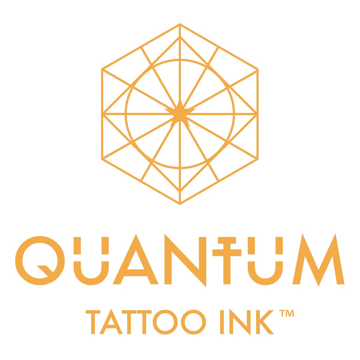Quantum tattoo ink